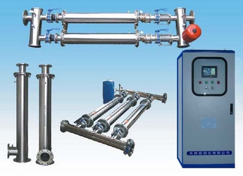 内蒙古管道静音式变频供水设备