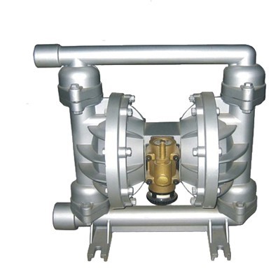 内蒙古铝合金气动隔膜泵